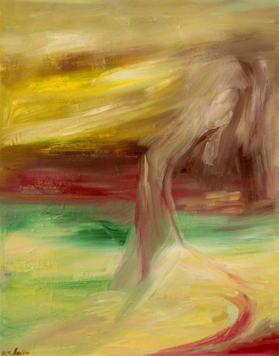 Capturing Ghosts - Adriana Tsiona Levin