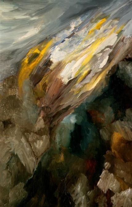 Intense Palette - Adriana Tsiona Levin