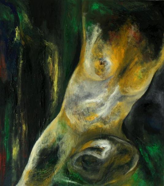 Longing - Adriana Tsiona Levin