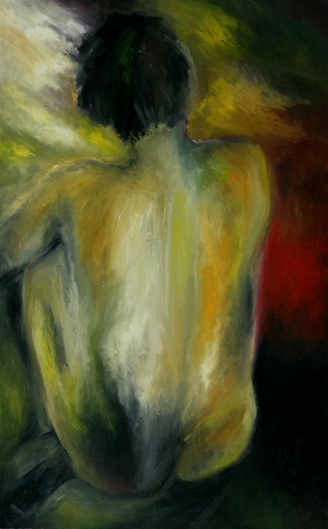 Narcissus - Adriana Tsiona Levin