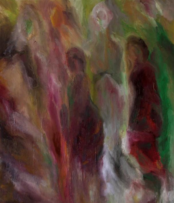 Old times - Adriana Tsiona Levin - Click to enlarge