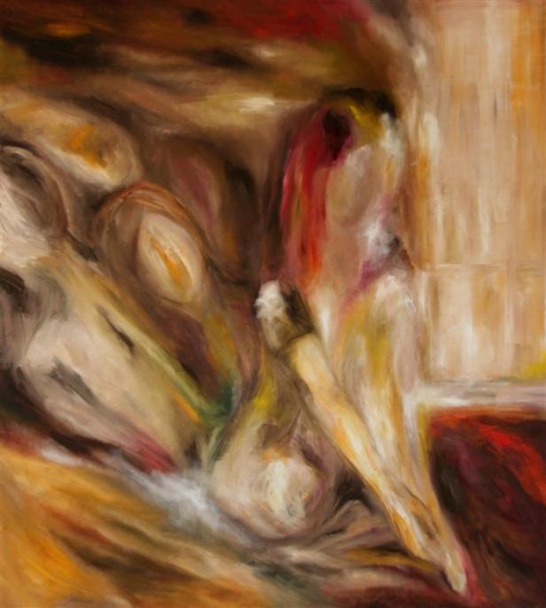 Rose - Adriana Tsiona Levin - Click to enlarge