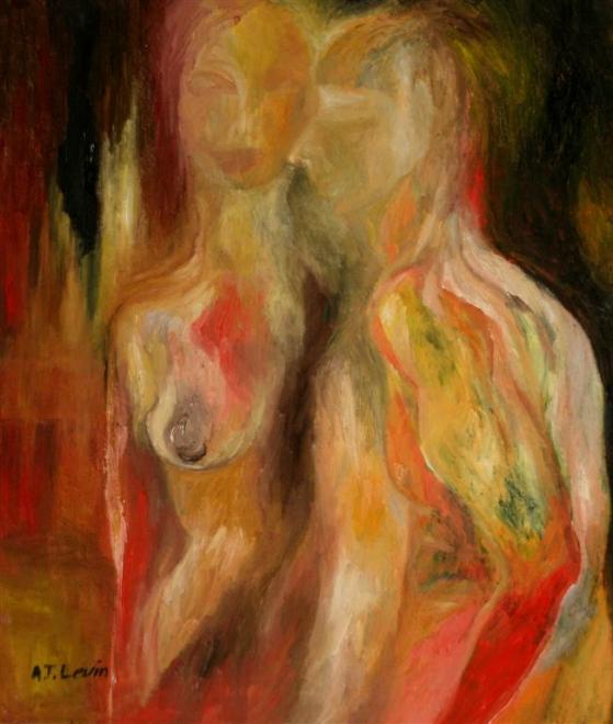 Sardines - Adriana Tsiona Levin