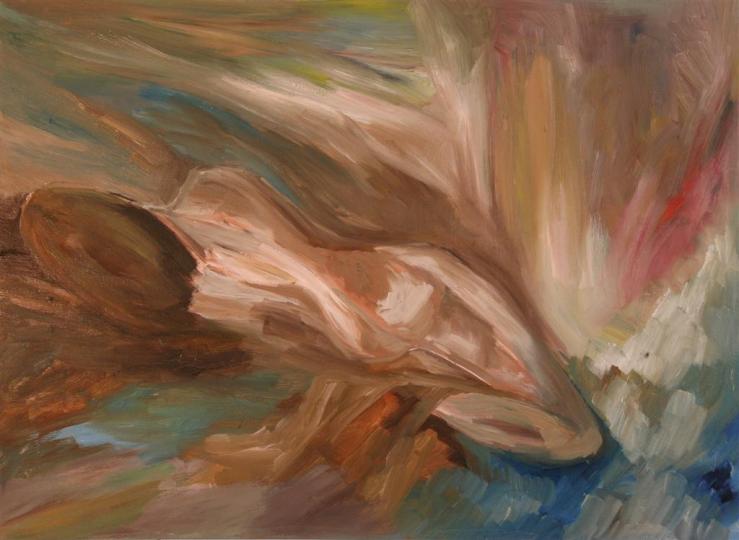 The Shell - Adriana Tsiona Levin - Click to enlarge