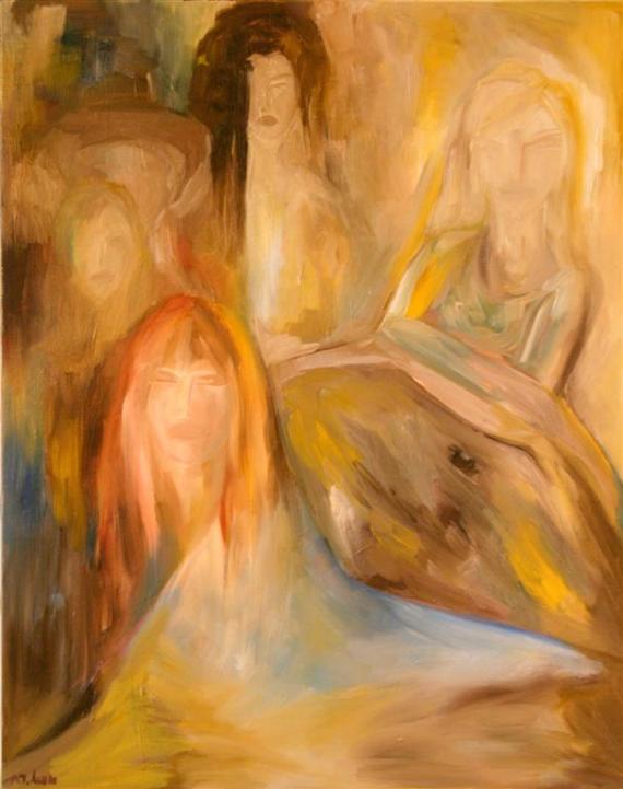 Toro - Adriana Tsiona Levin