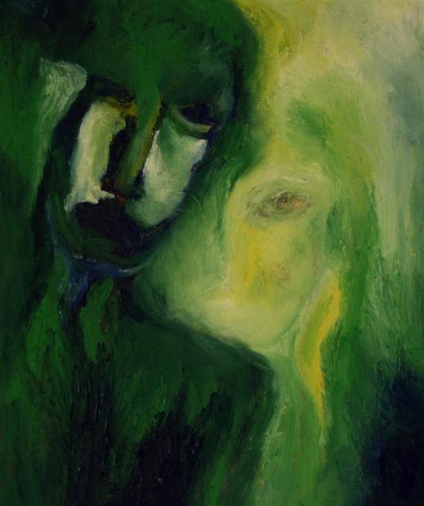 Two in One - Adriana Tsiona Levin - Click to enlarge