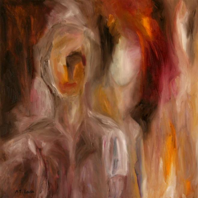 Without a Face - Adriana Tsiona Levin - Cliquer pour afficher en grand