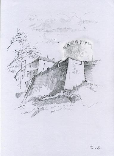 Shternberk Castle - Viacheslav Rogin