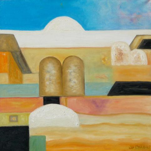 méditerranée 5 - Dorothee Chlous