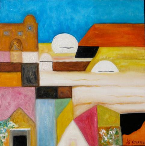 méditerranée 1 - Dorothee Chlous