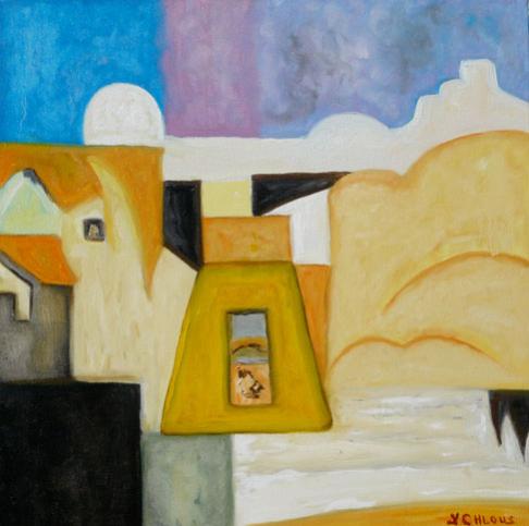 Méditerranée 4 - Dorothee Chlous