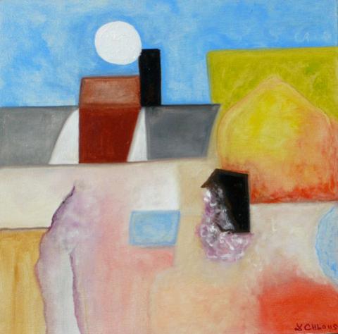 Méditerranée 3 - Dorothee Chlous