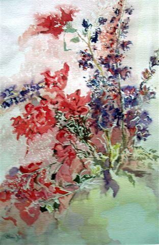 Les grimpantes - Nicole Claes