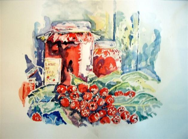 Marmelade - Nicole Claes - Cliquer pour afficher en grand