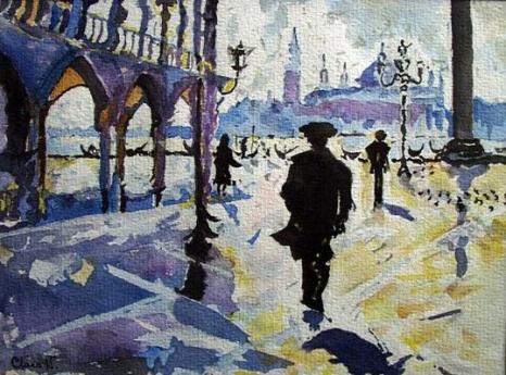 Venise - Nicole Claes