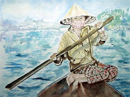 Yang Tseu - Nicole Claes