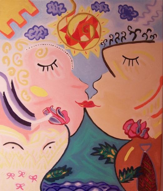 Lovebirds - Julia McIvor