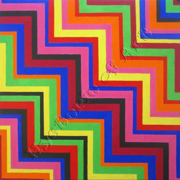 Razzmatazz - Hysterie Of Art - Cliquer pour afficher en grand