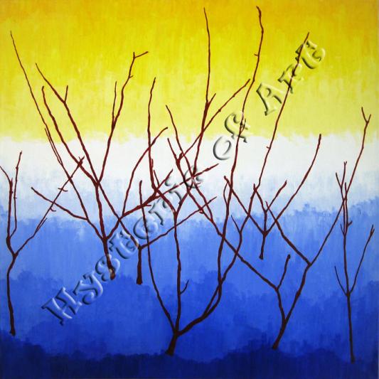Winter Dogwood - Hysterie Of Art