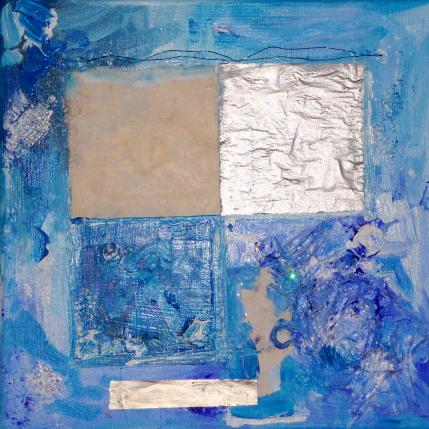 Bleu - Pauline Pluquet