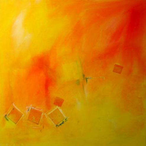 Orangeade - Pauline Pluquet