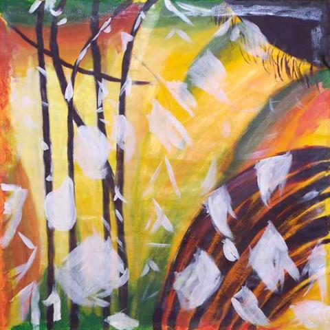 Plume - Pauline Pluquet