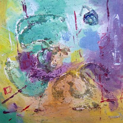 Provence n°3 - Pauline Pluquet