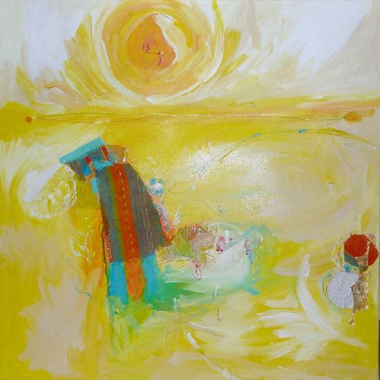 Soleil - Pauline Pluquet