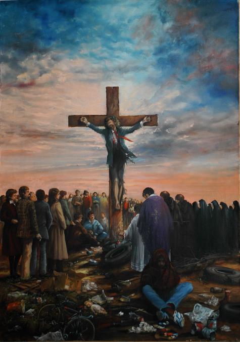 Cristo 2000 - Vittorio Murru