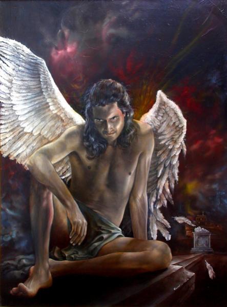 ultimo angelo - Vittorio Murru