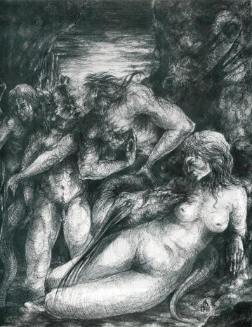 La proie des ombres - Jacques Deffontaine
