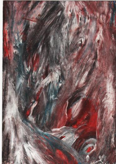 Annuaire nuit  froide - Abdelkhalek Krouni