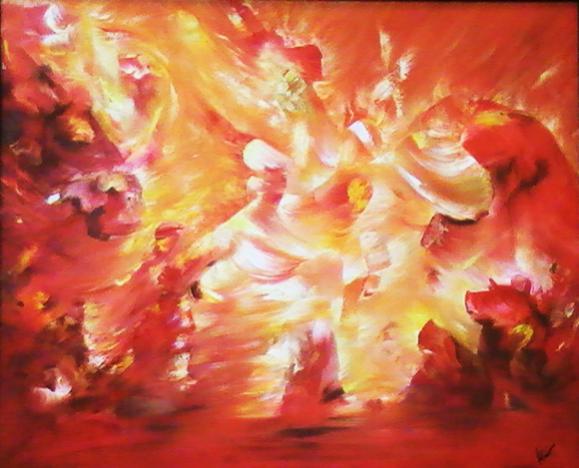 Assonance - Abdelkhalek Krouni - Click to enlarge