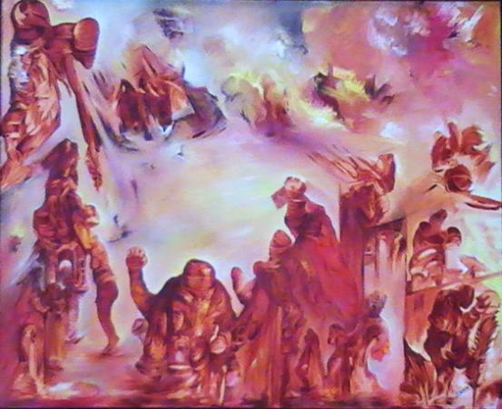 Attrait - Abdelkhalek Krouni
