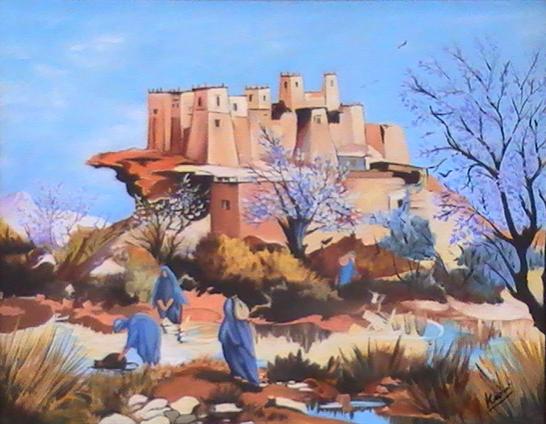 Ouarzazate - Abdelkhalek Krouni