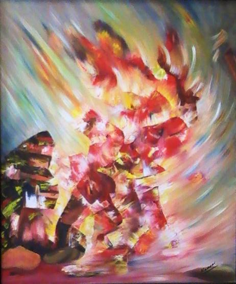 Intense - Abdelkhalek Krouni