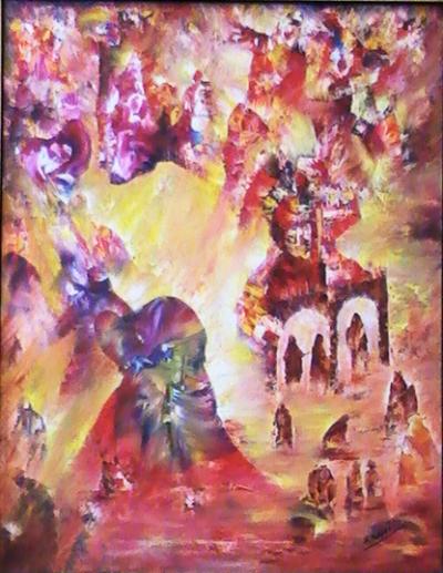 Pudeur - Abdelkhalek Krouni