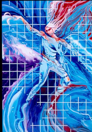 Desintegration - Tahar Boukeroui