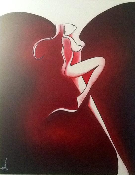 Red Fly - Barms
