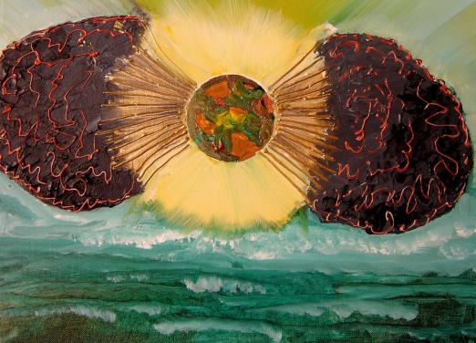 Storm of Conscience - Ray Neutrino