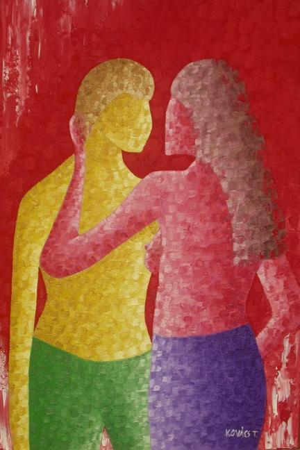 The Harmony of the Touch - Tibor Kovacs
