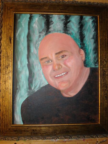 Dave - Ron Castle