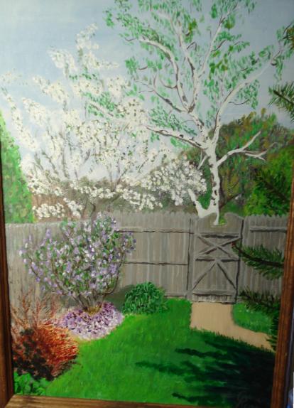 Long Island dogwood - Ron Castle