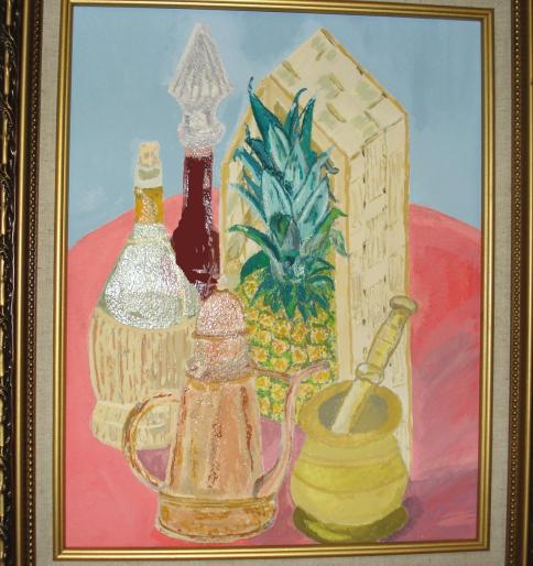 Elimentry - Ron Castle