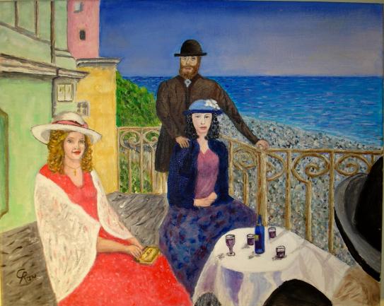 Pormerrigio Italiano - Ron Castle