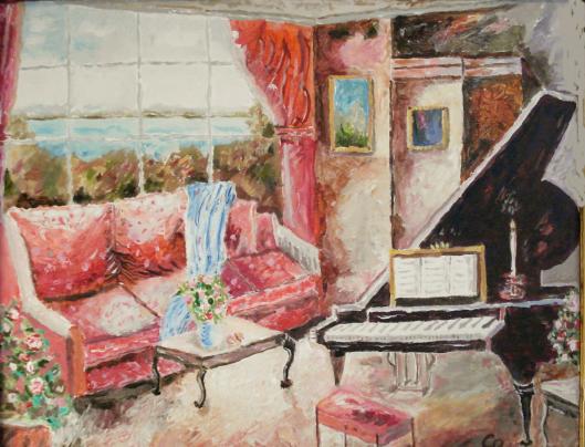 Living Room - Ron Castle