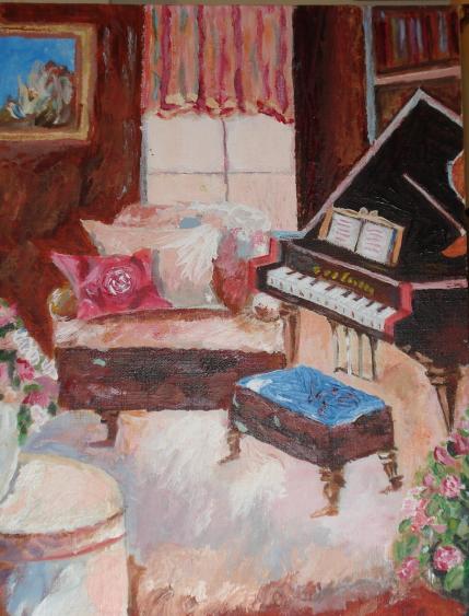 Let's play - Ron Castle