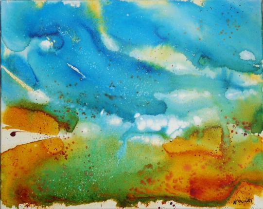 Marine #5 - Hélène Messier