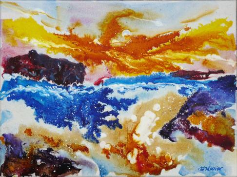 Marine #4 - Hélène Messier