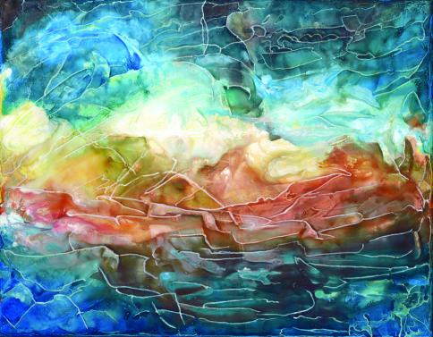 Marine #7 - Hélène Messier